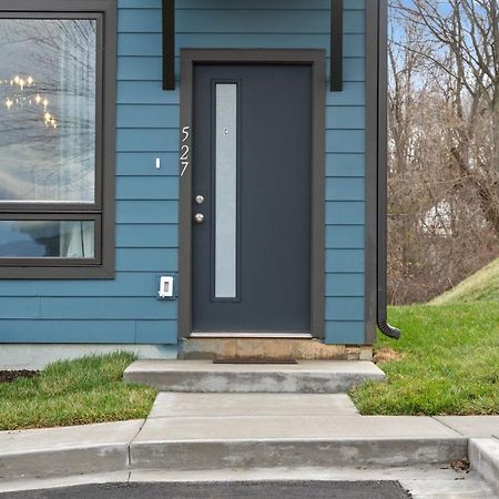 Vila Rebecca'S Downtown Luxury Living Clarksville Exteriér fotografie