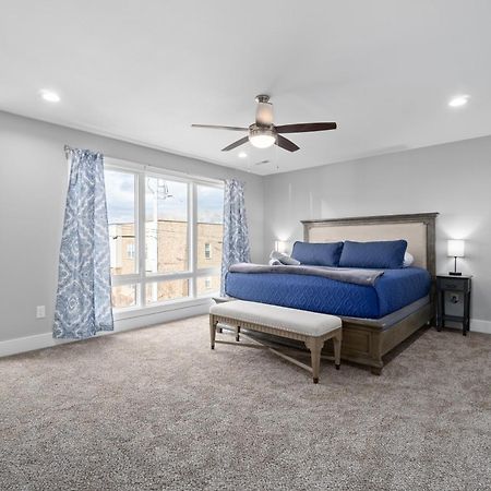 Vila Rebecca'S Downtown Luxury Living Clarksville Exteriér fotografie