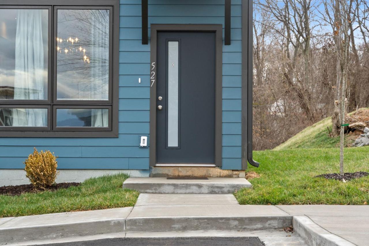 Vila Rebecca'S Downtown Luxury Living Clarksville Exteriér fotografie