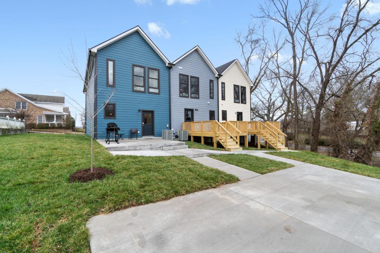 Vila Rebecca'S Downtown Luxury Living Clarksville Exteriér fotografie