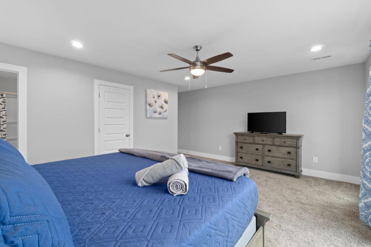 Vila Rebecca'S Downtown Luxury Living Clarksville Exteriér fotografie