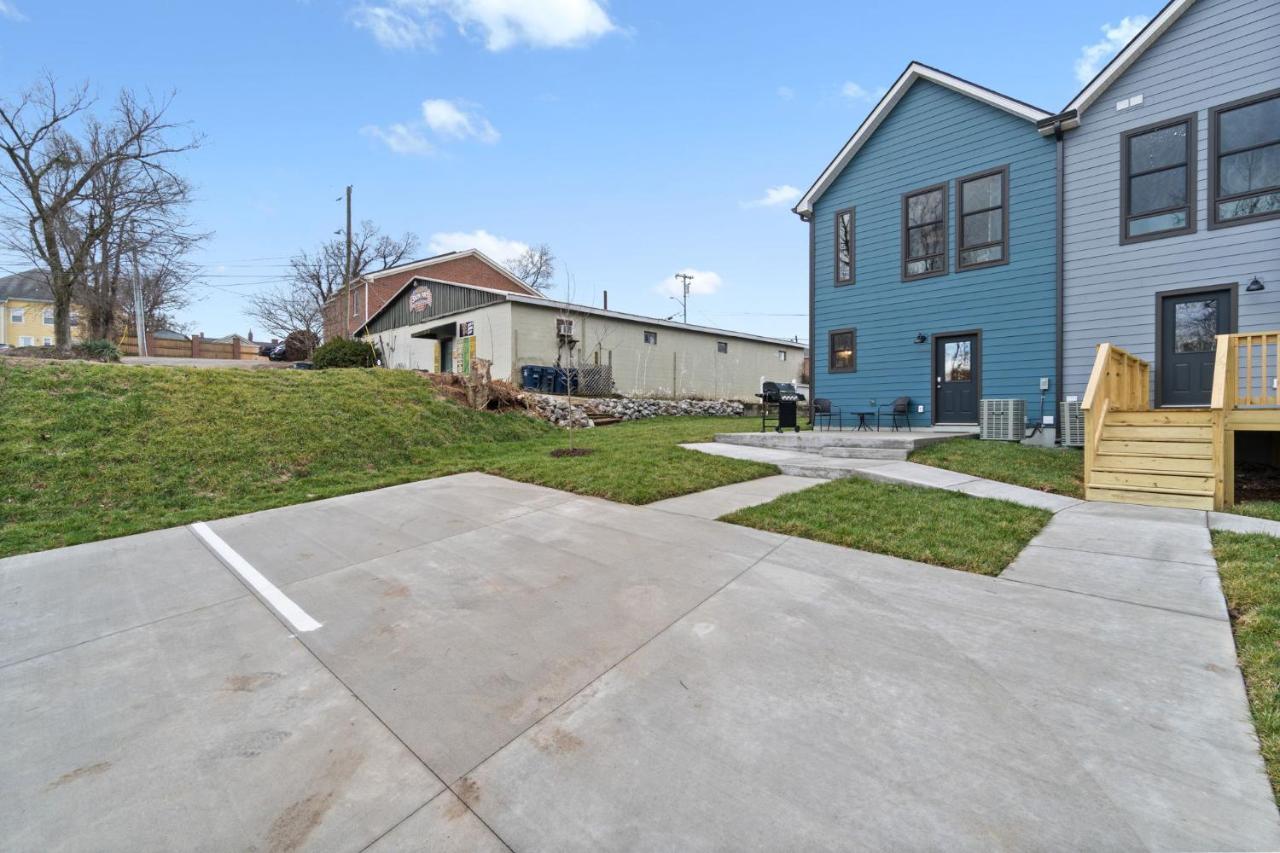 Vila Rebecca'S Downtown Luxury Living Clarksville Exteriér fotografie