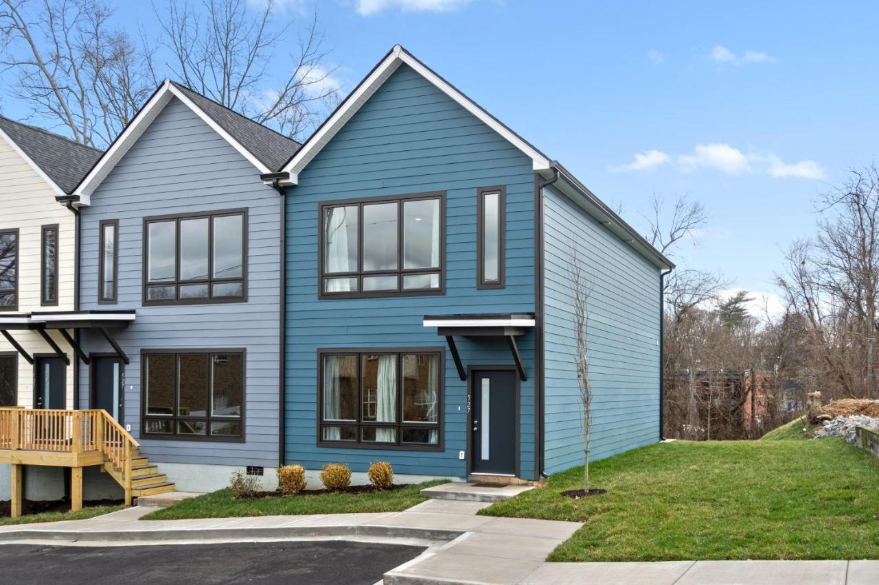Vila Rebecca'S Downtown Luxury Living Clarksville Exteriér fotografie