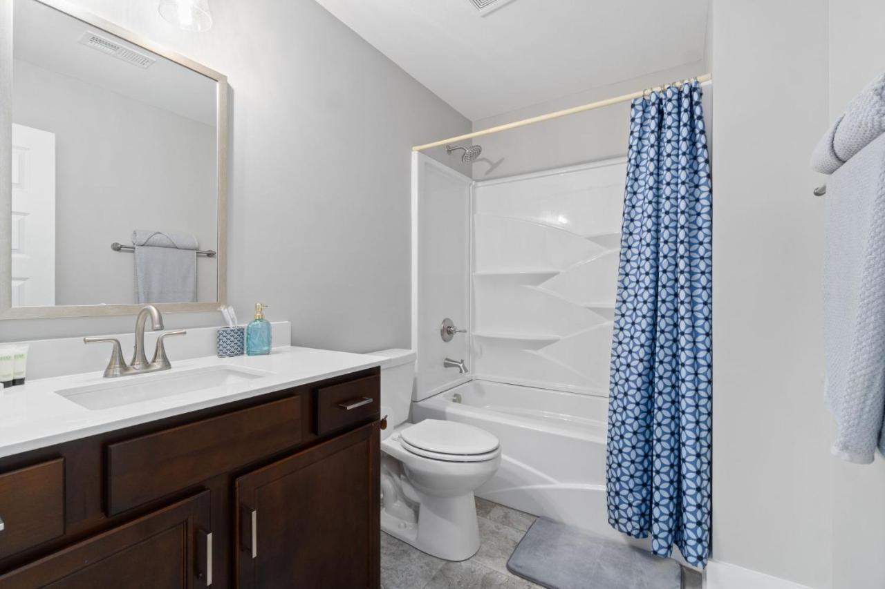 Vila Rebecca'S Downtown Luxury Living Clarksville Exteriér fotografie