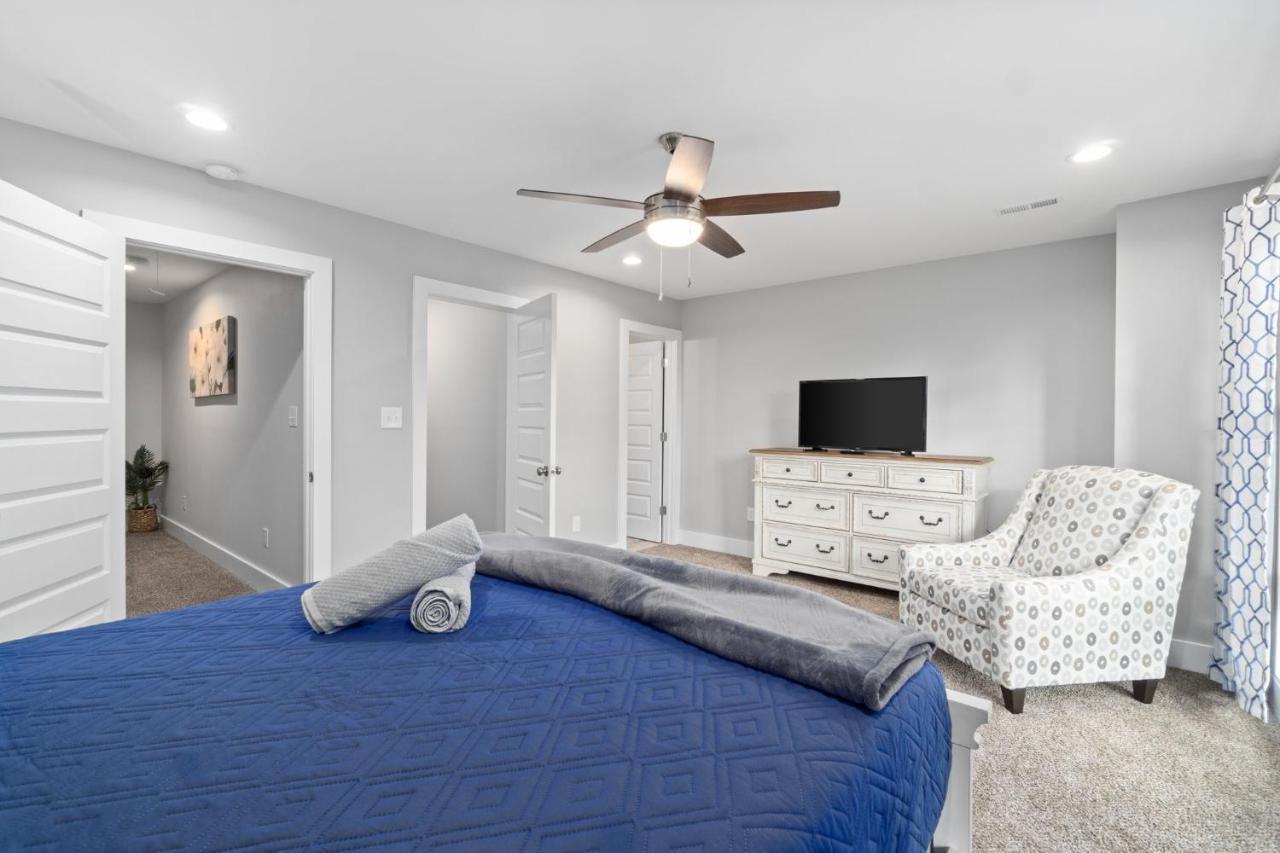 Vila Rebecca'S Downtown Luxury Living Clarksville Exteriér fotografie